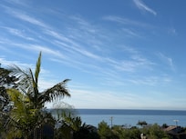 More beach view from the deck