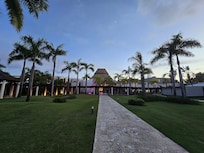 This is facing the main lobby area