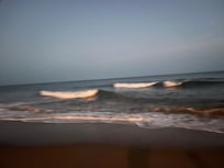Beach within driving distance