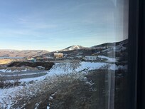 View of Deer Valley from the unit.