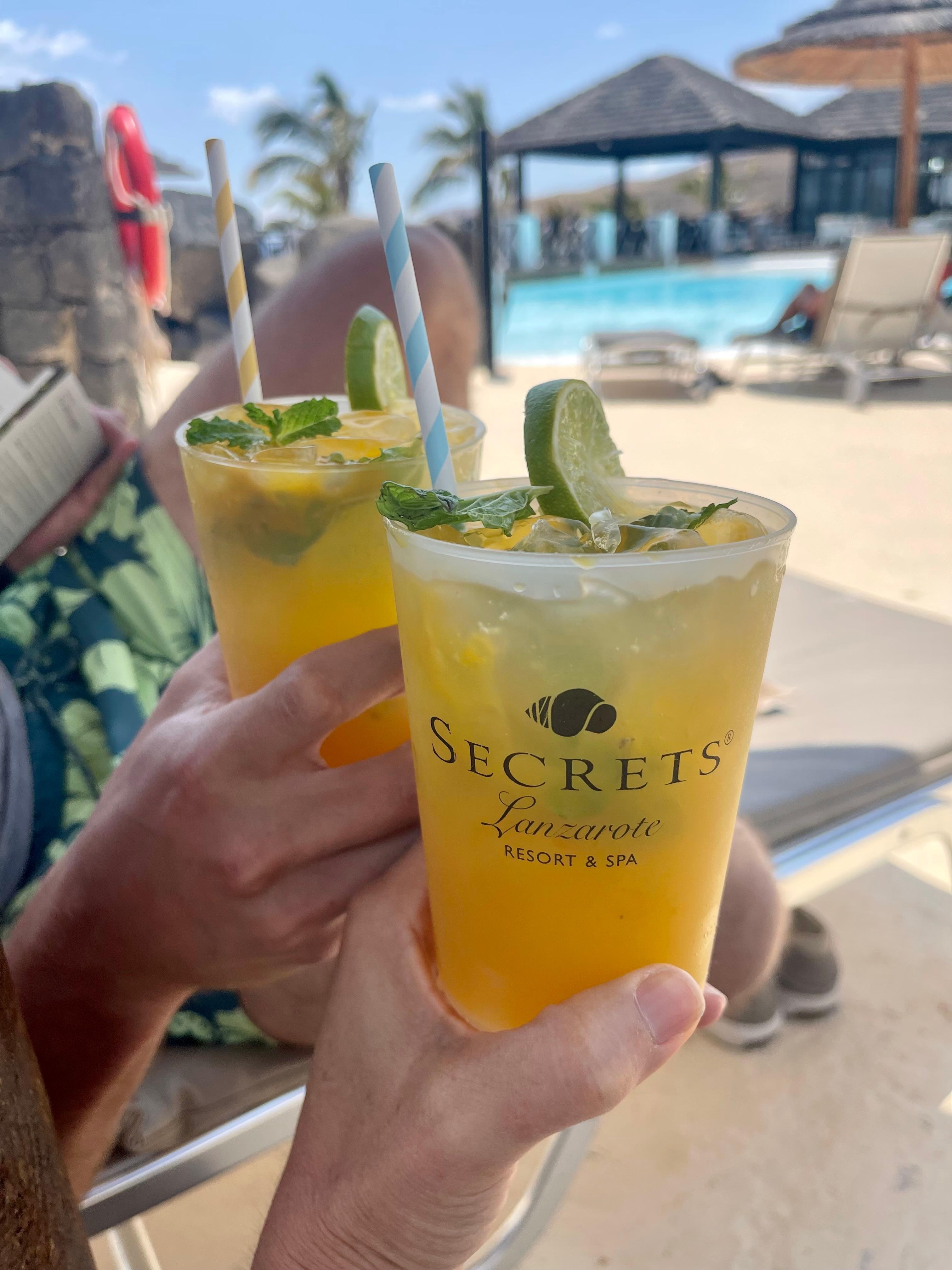 Mango Mojotos