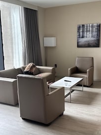 "living area"