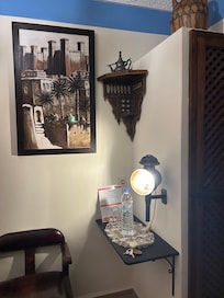 無料のお水もありました