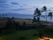 View off Lanai