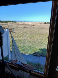 View from front room window.