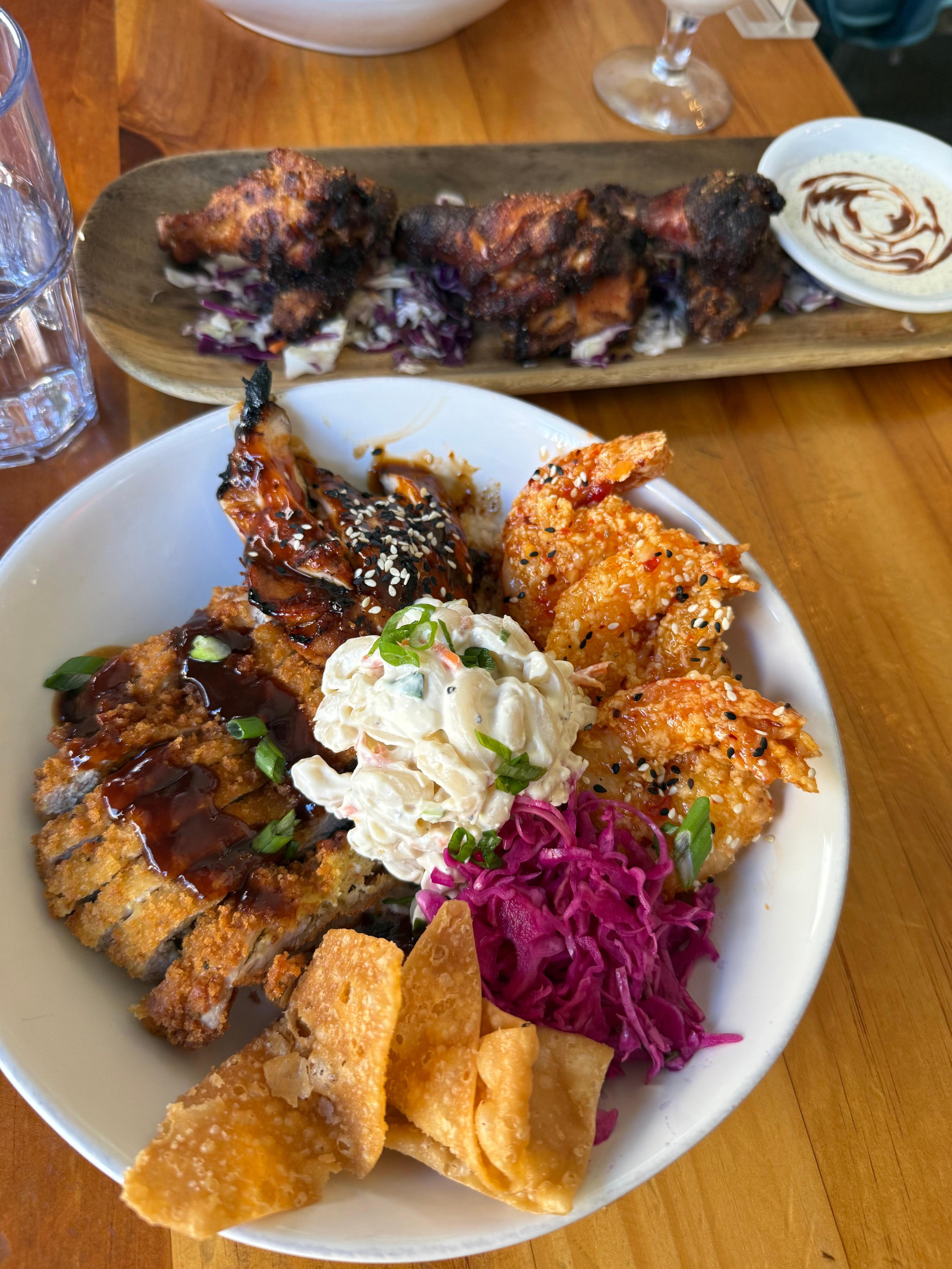 Huli sues in asheville