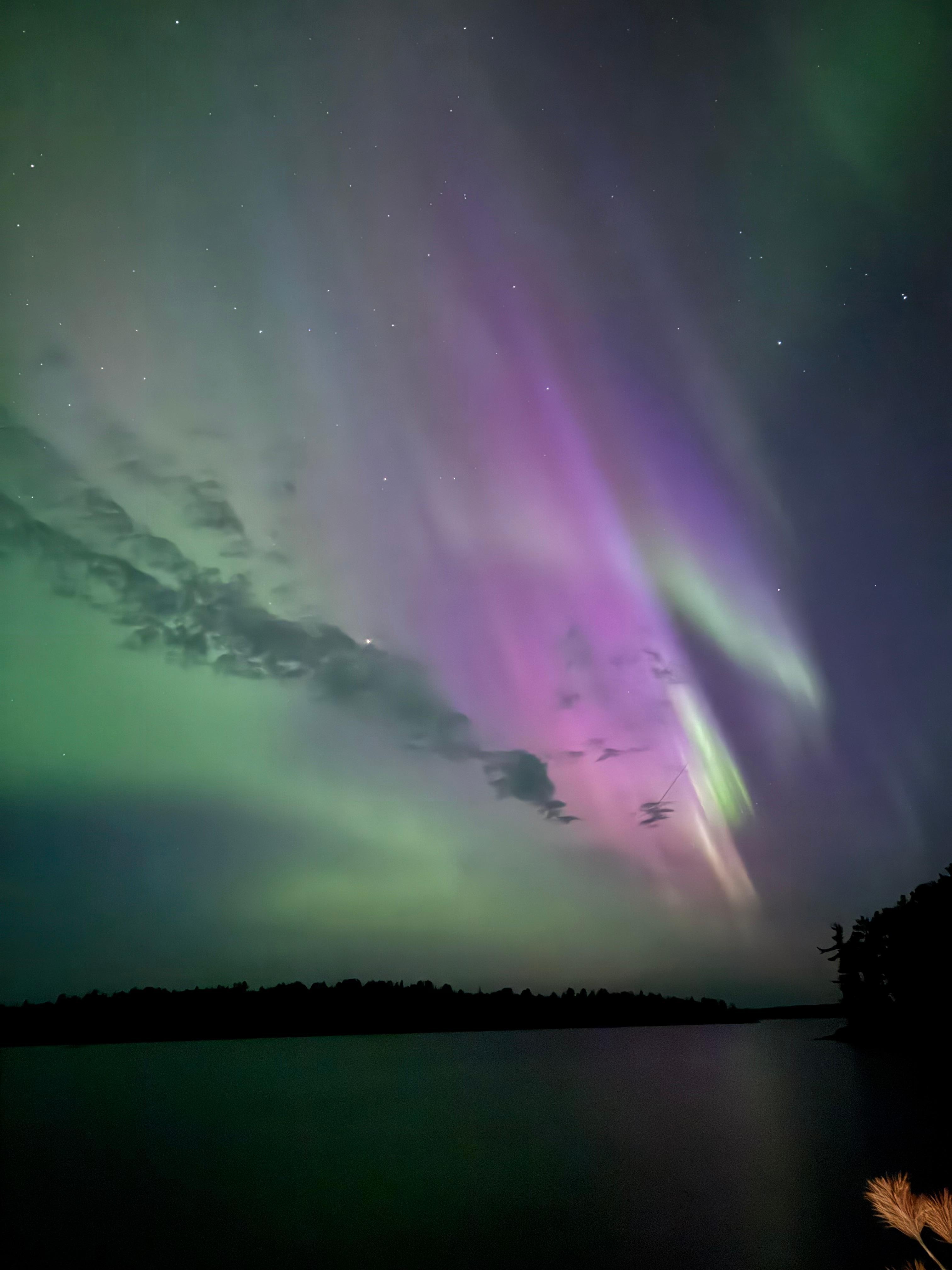 It’s perfect views day or night