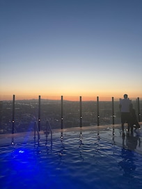 pool area