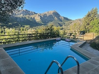 Pool mit Aussicht