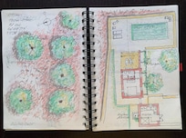 Grundriss Suite Paraiso