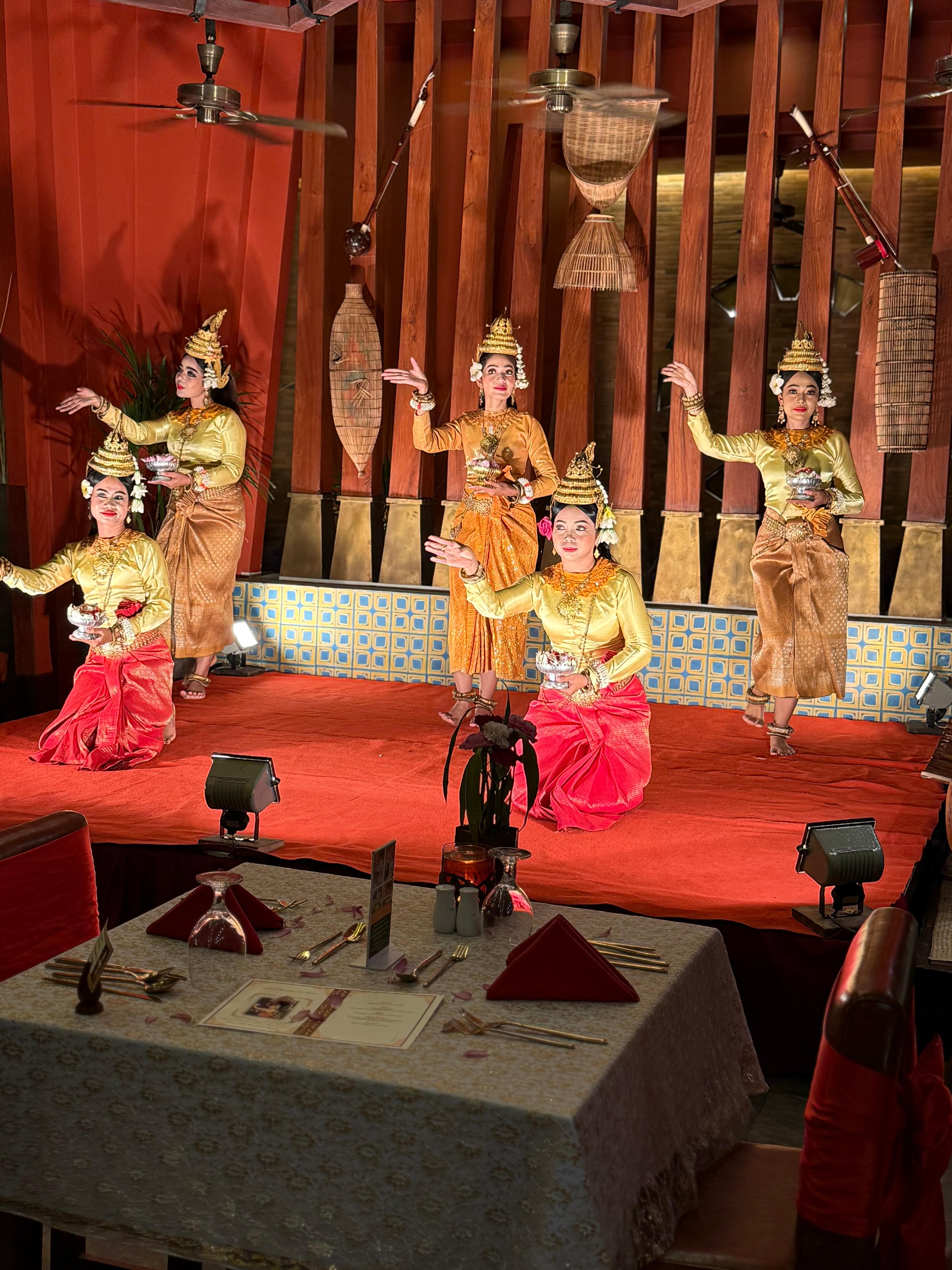 Epsara performance