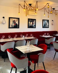 Restaurant de l’hôtel