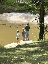 Fishing
