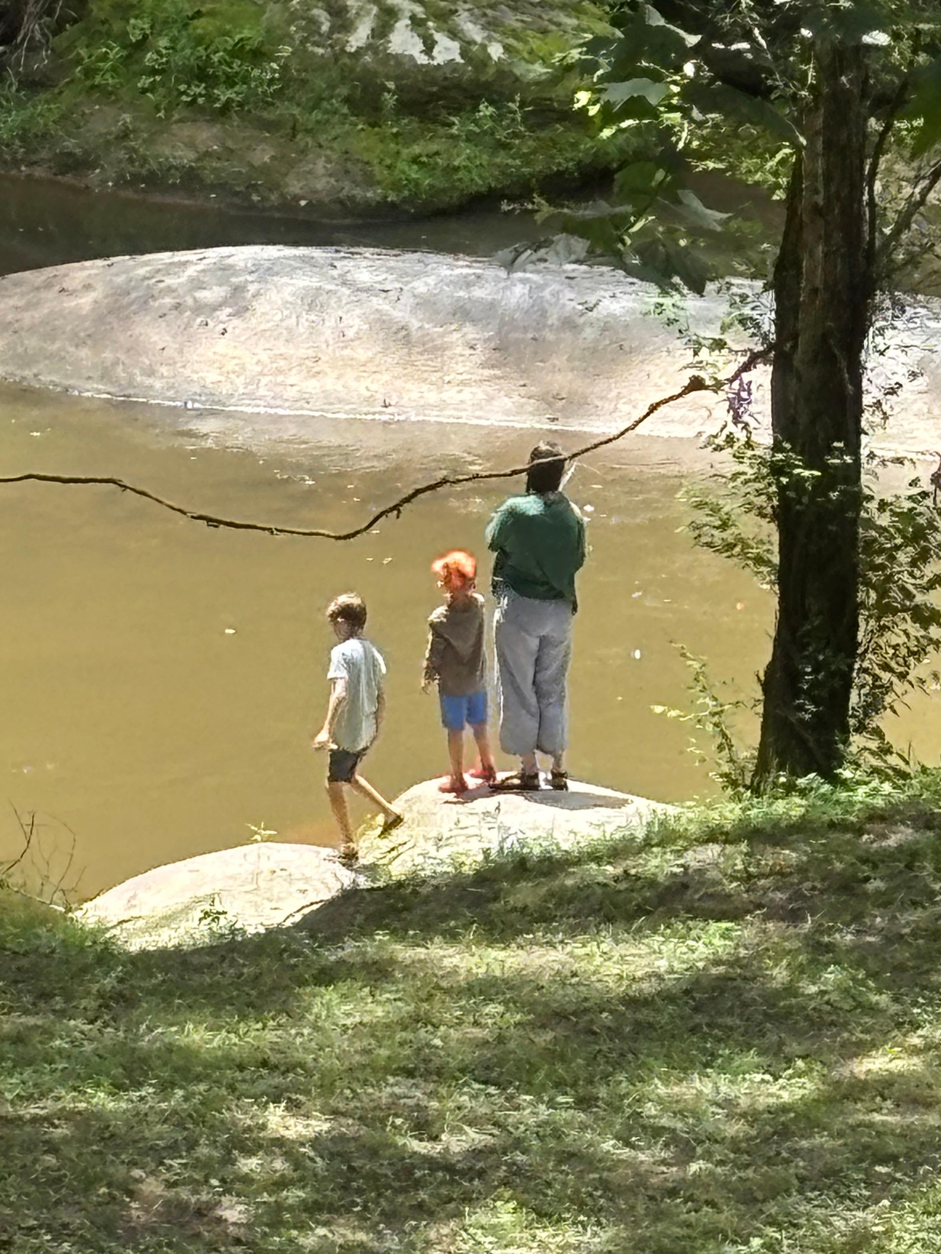 Fishing