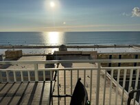 View from balcony