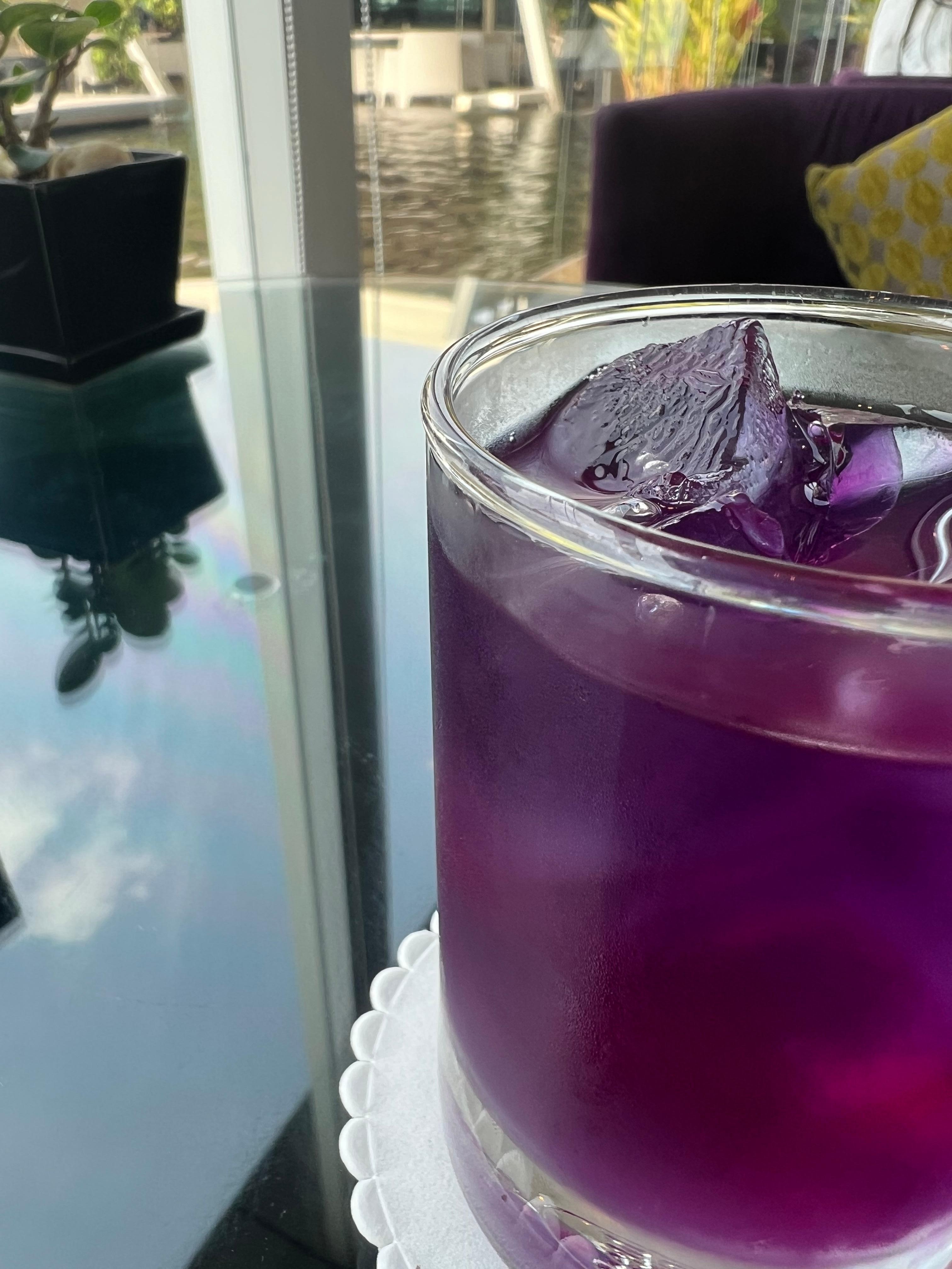 Welcome Drink