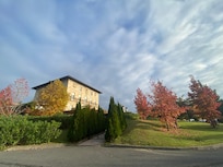 El edificio desde fuera