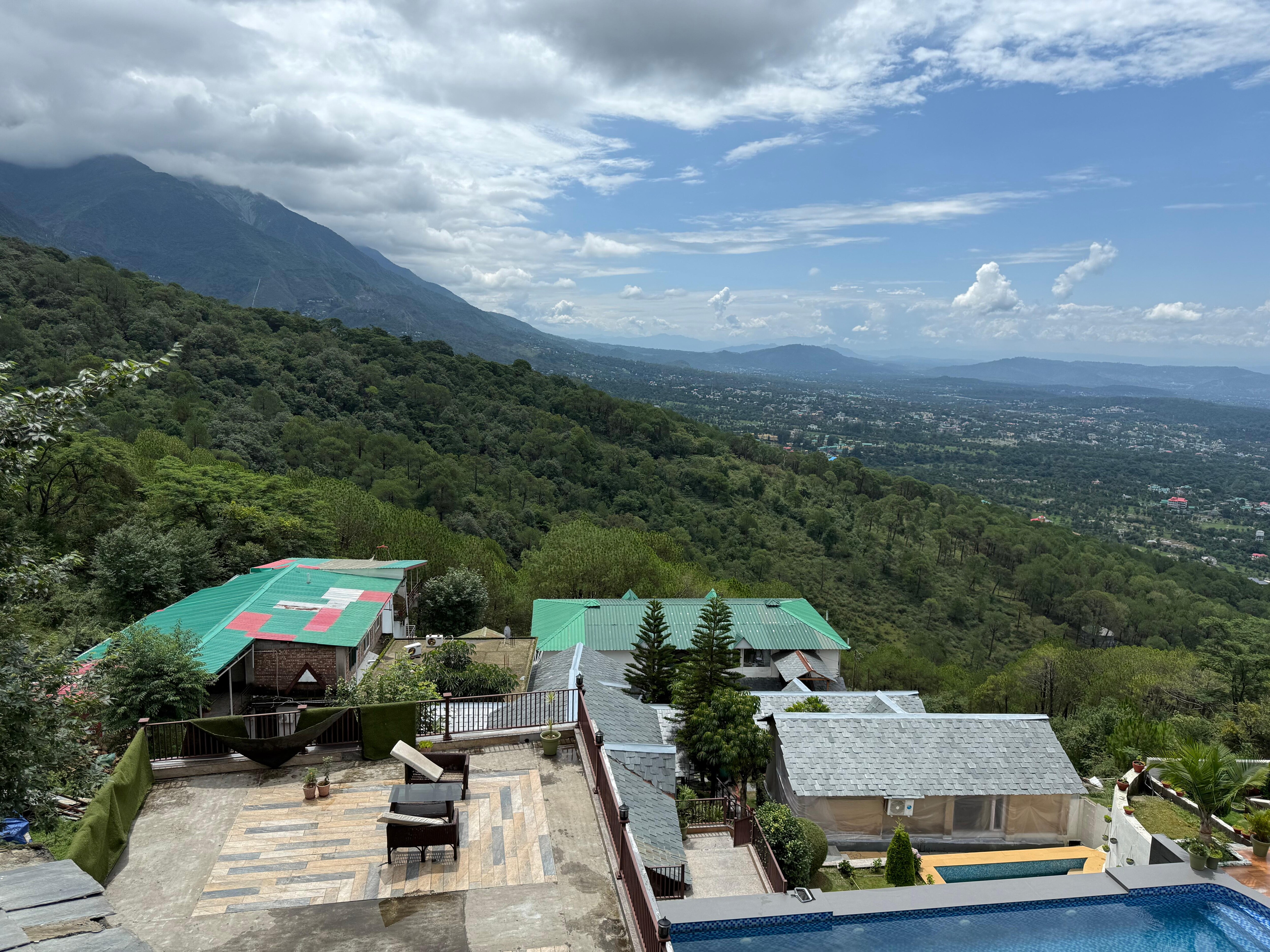 View from room