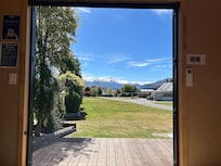 The view from tiny cabin#2