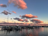 Port Sanilac 20 minutes away.