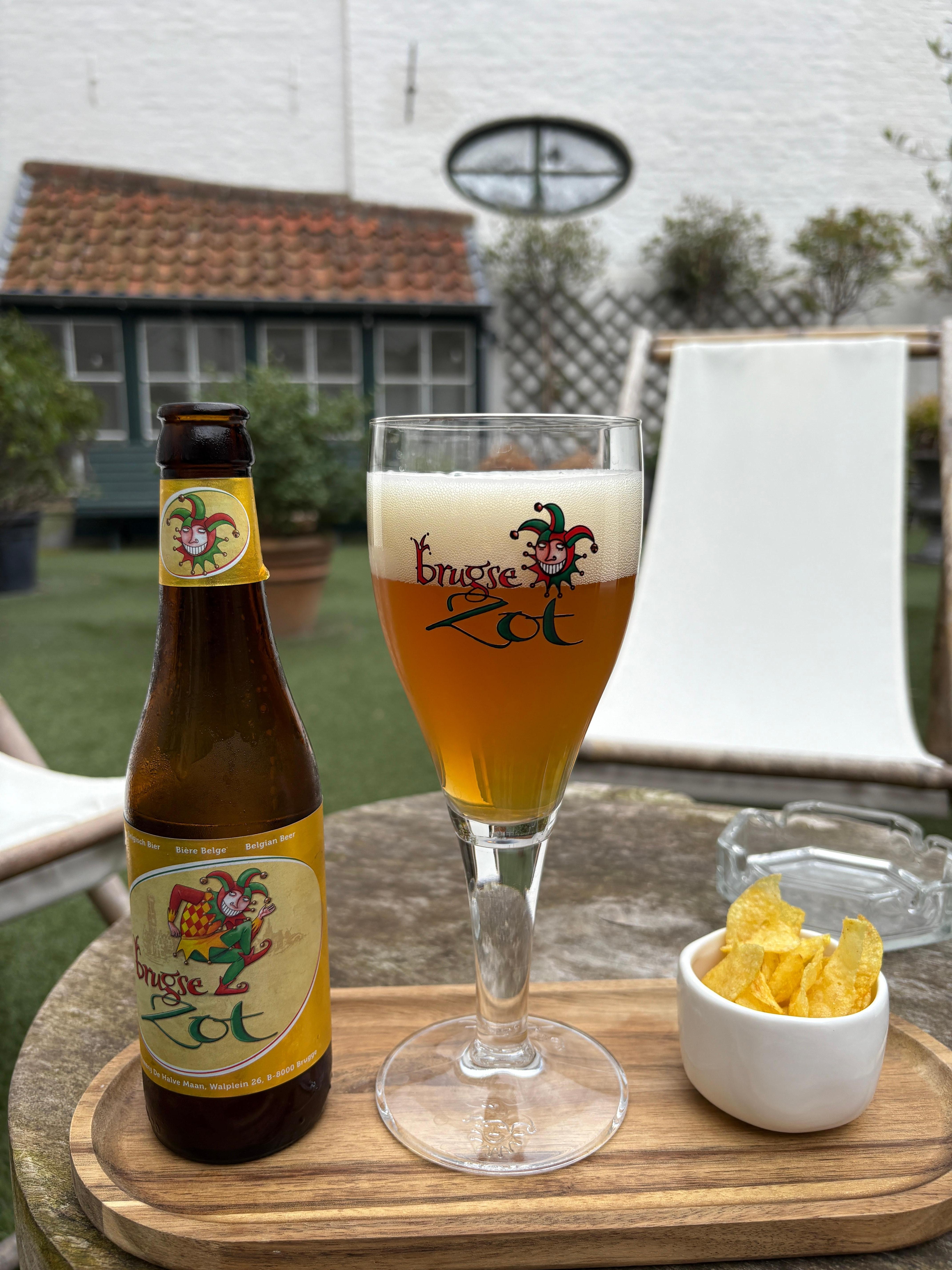 Garden bar