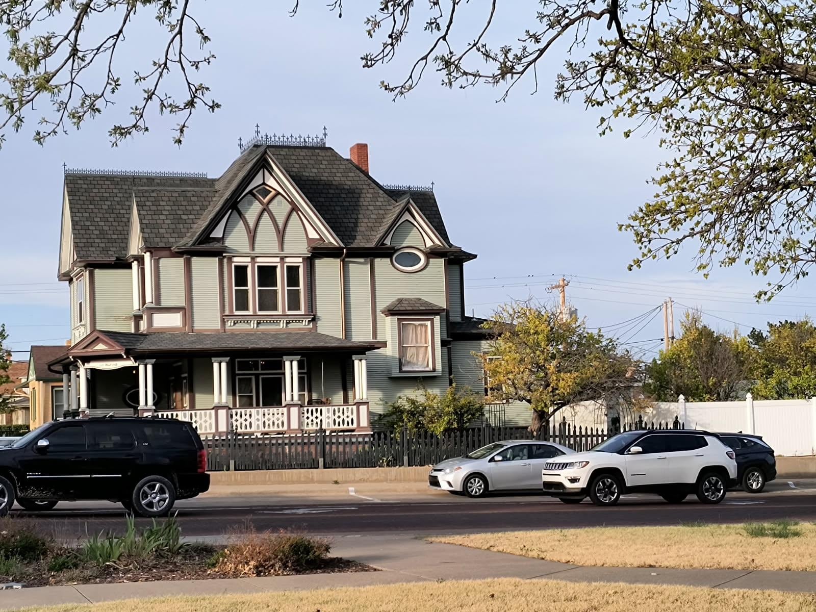 Such a beautiful home 