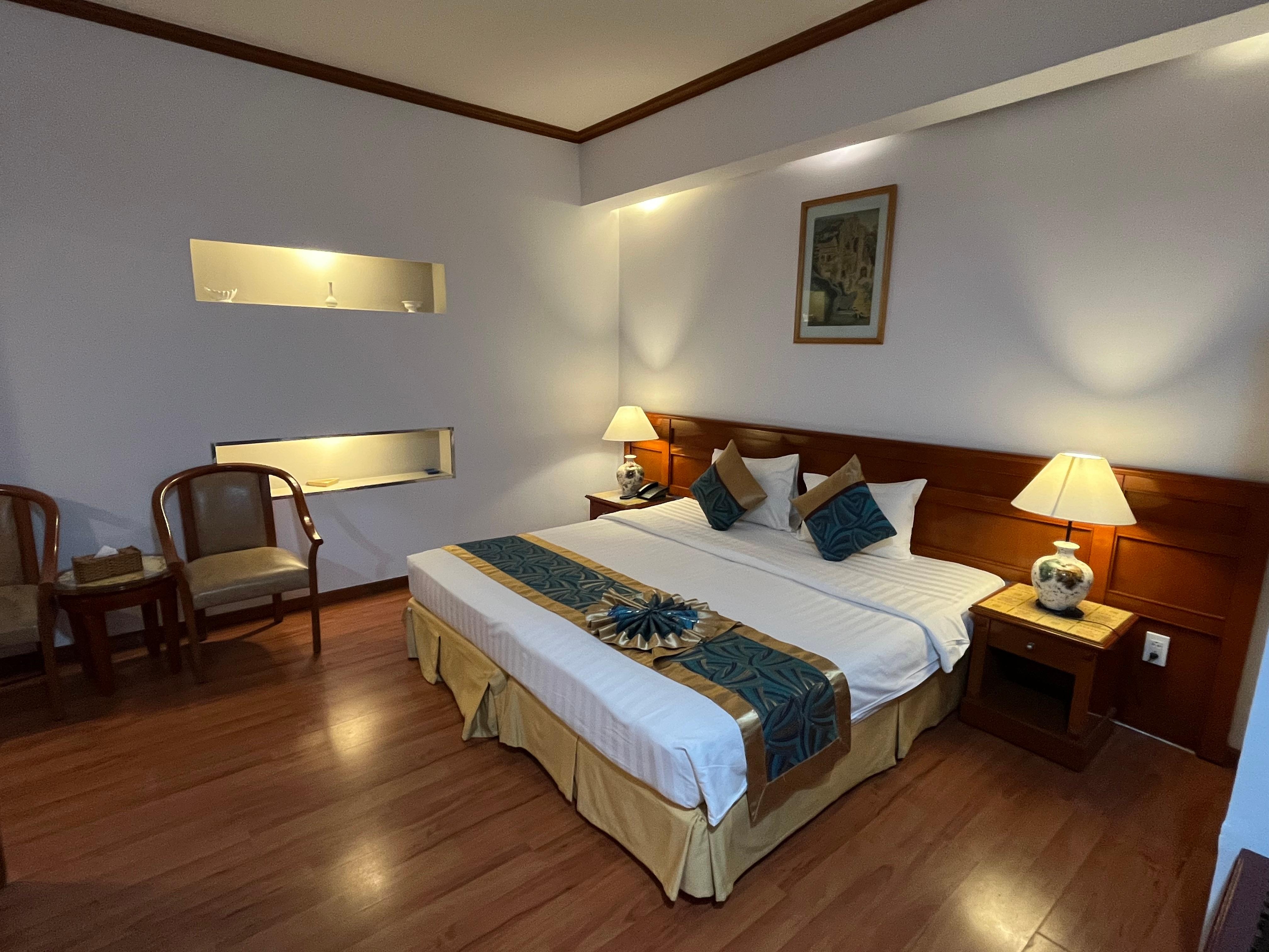 スーペリア ルーム (Oscar Elegant)
