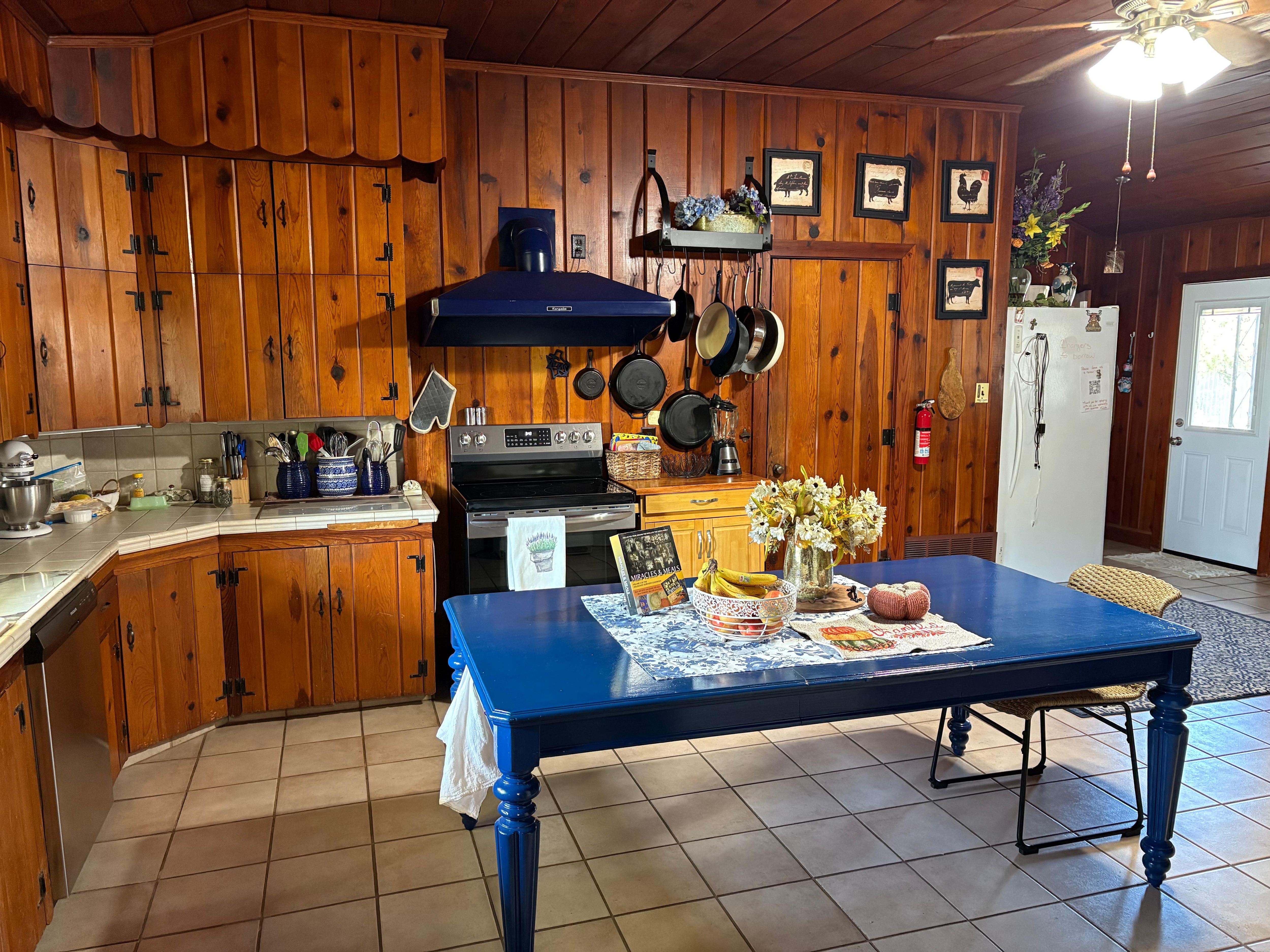 Where you find the best banana bread!