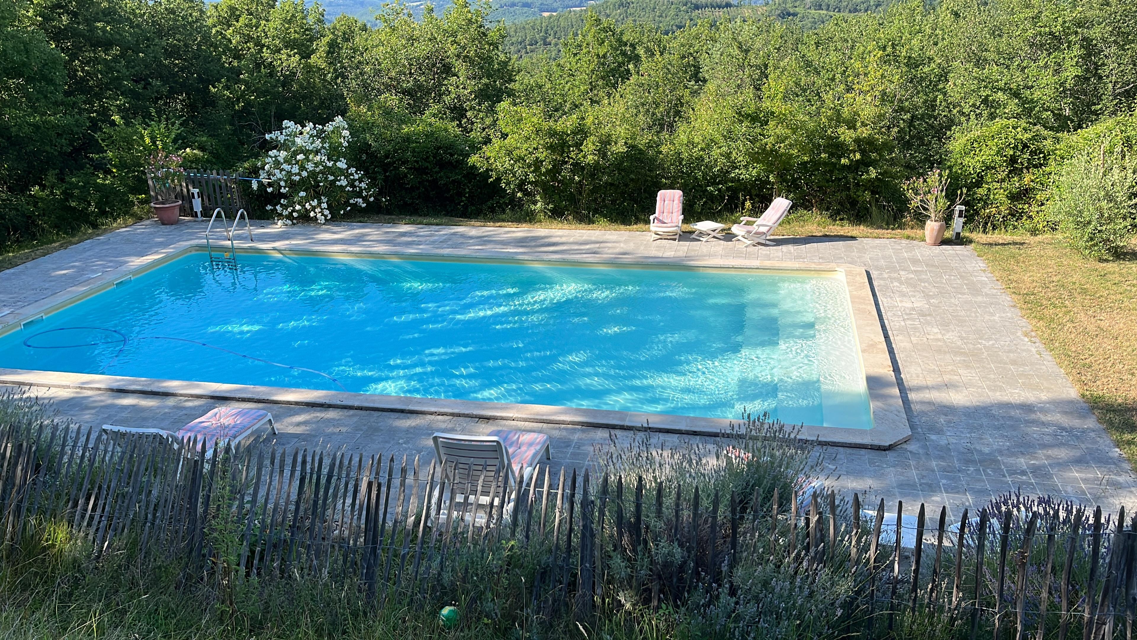 La grande piscine 