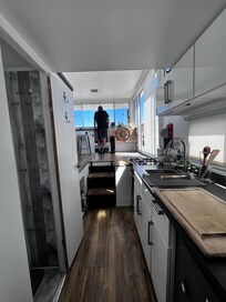 Interior Galley