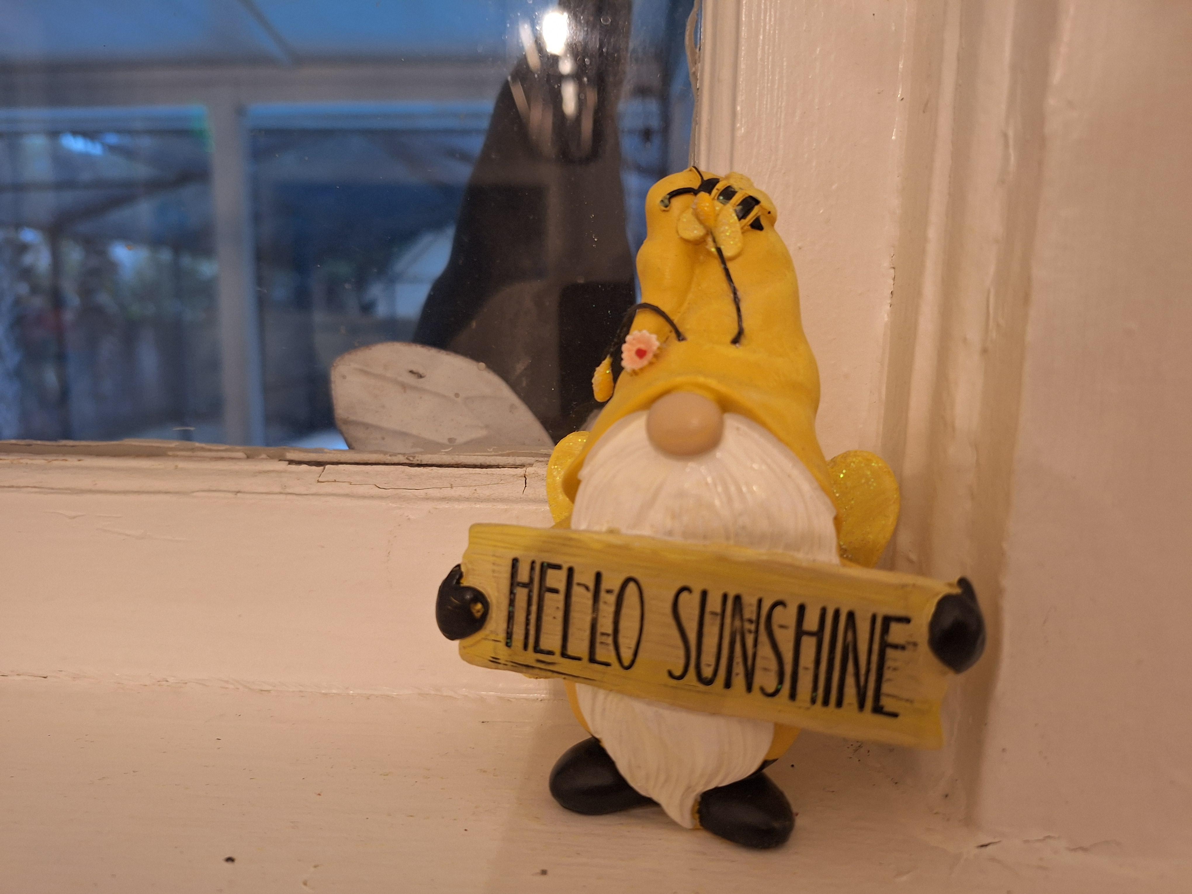 Super cute themed decor!