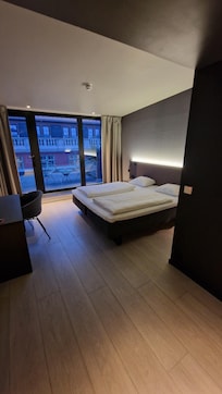 Deluxe rooftop room