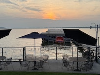 The view from our patio.