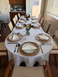 Thanksgiving Table!