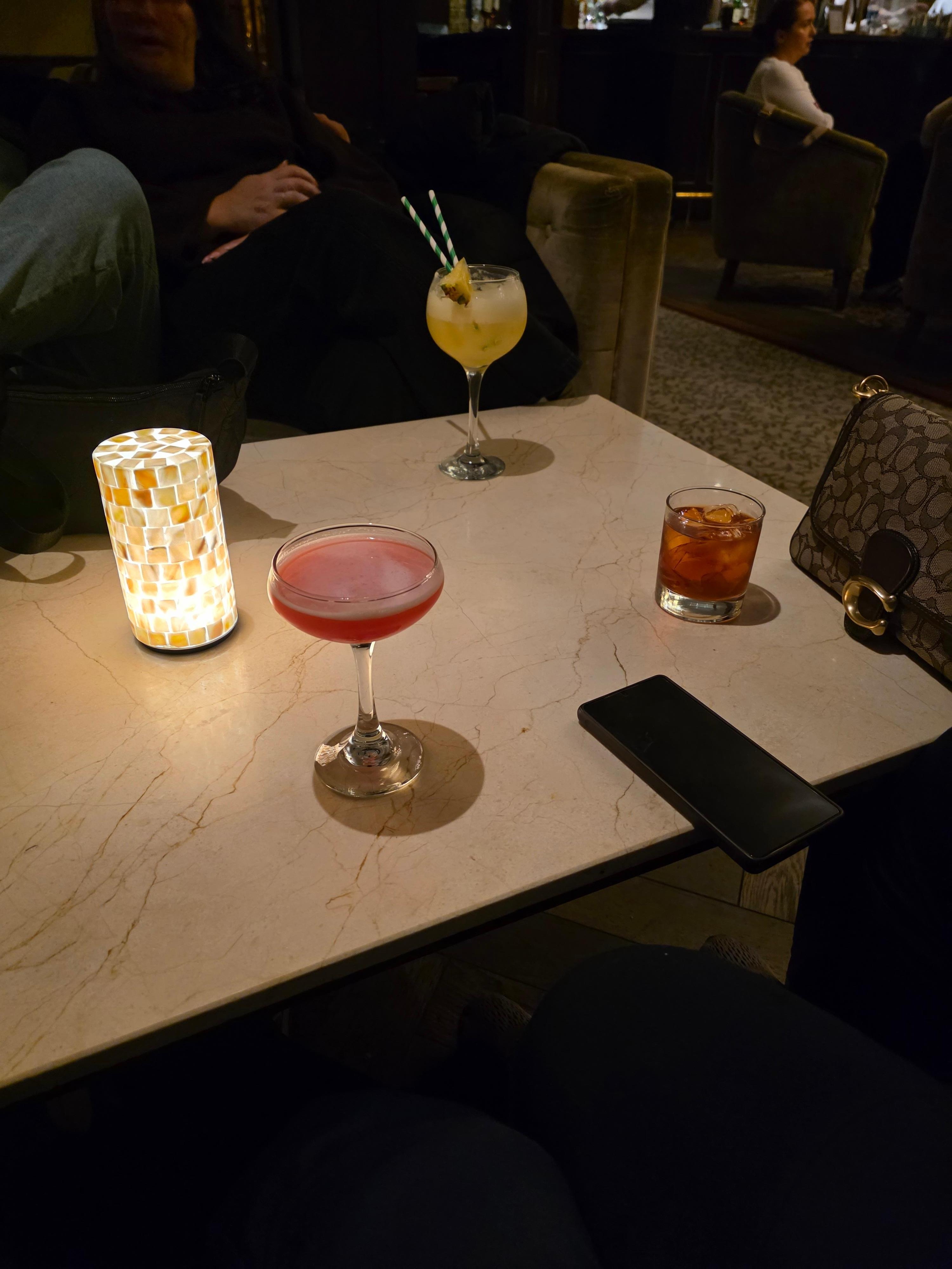Cocktails