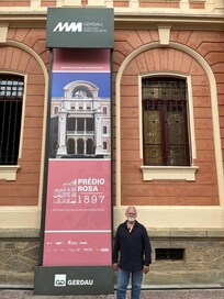 Museo das Minas e do metal, Minas Gerais.