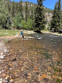 Cabin River