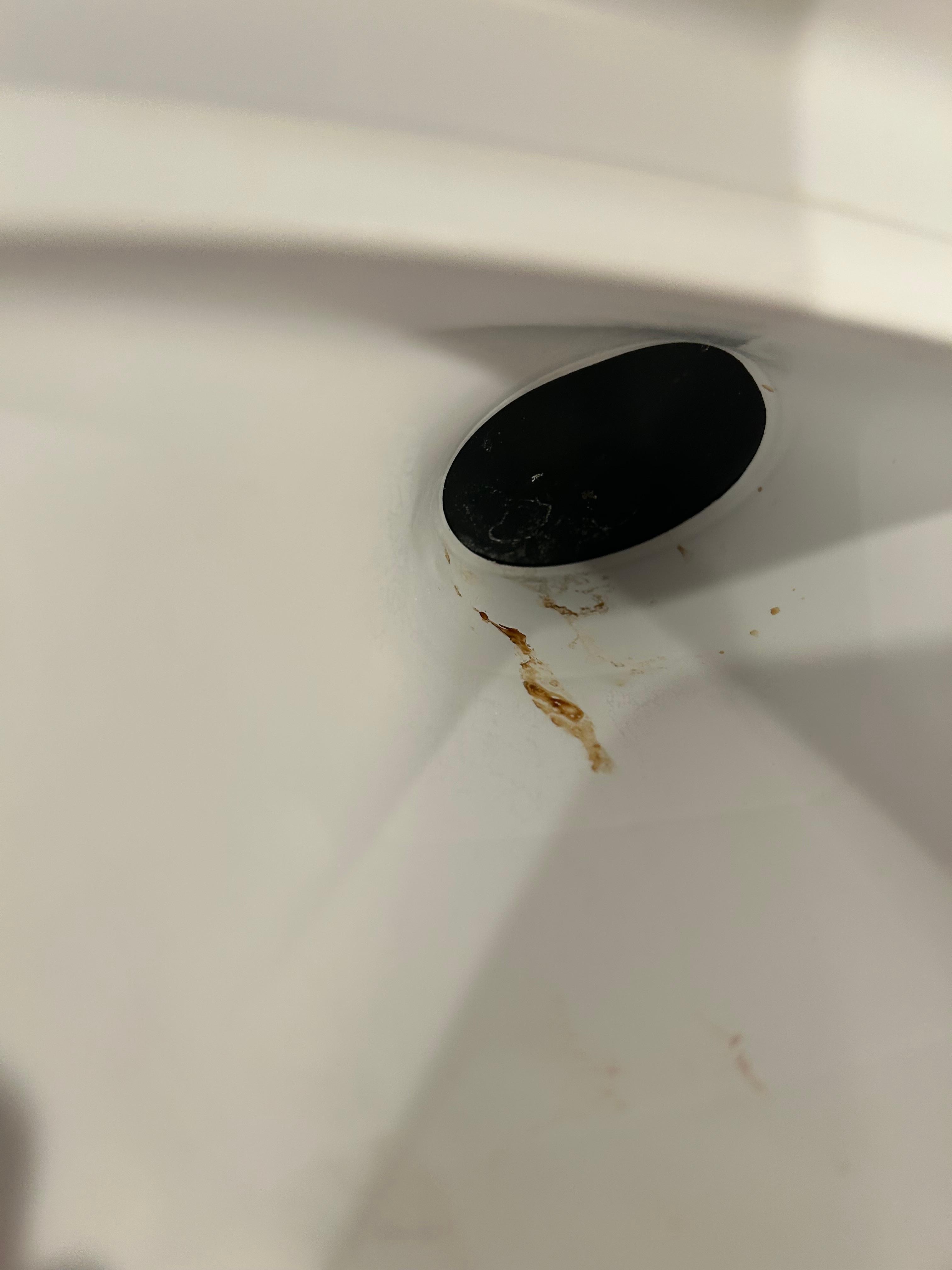 I maker reservoir in refrigerator 