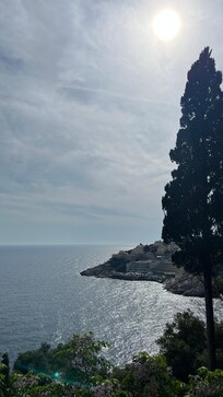 Hemåt från Gamla Staden