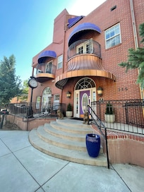 Entrance