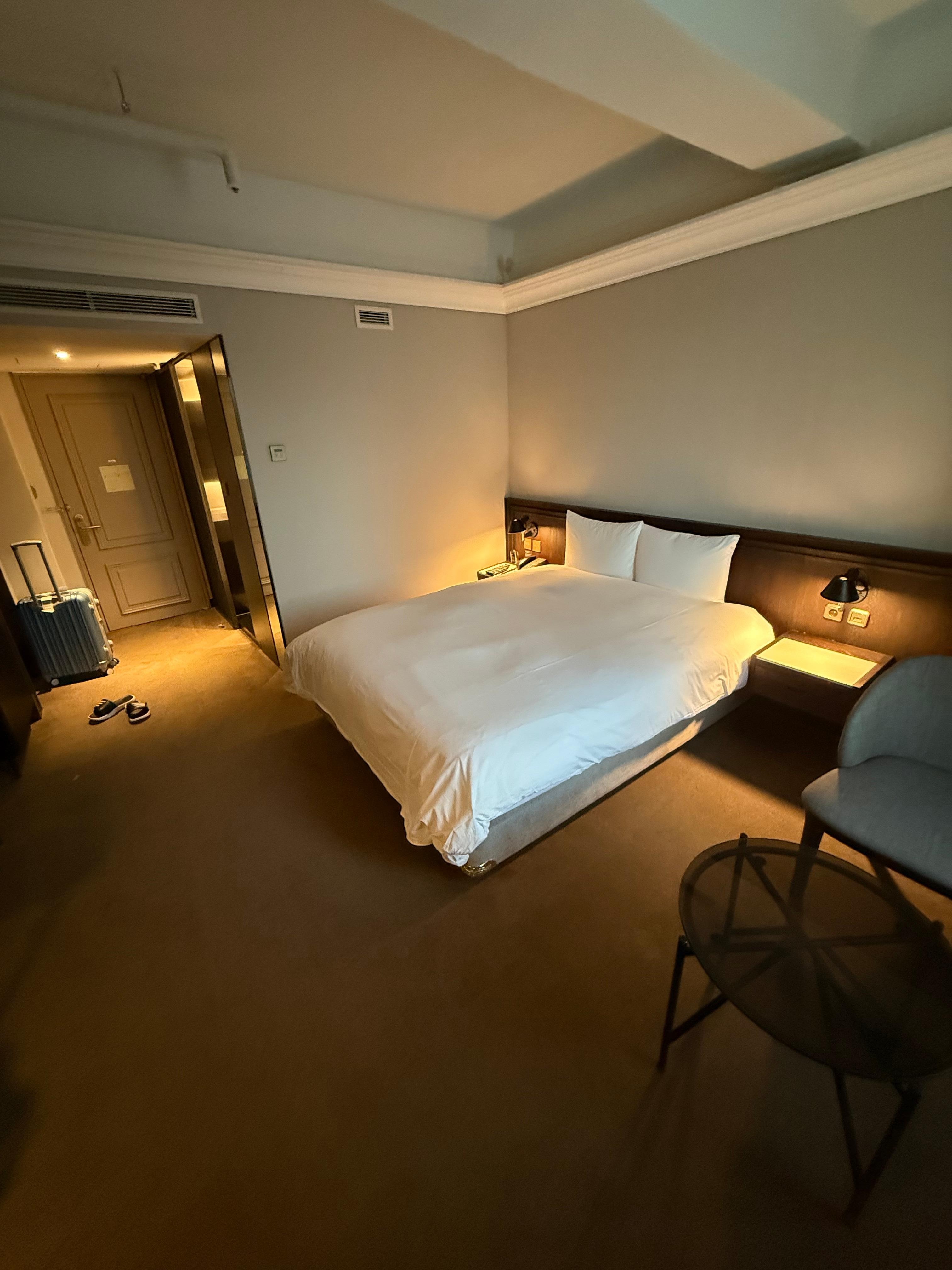 아늑하고 침대가 착 감겨요!!