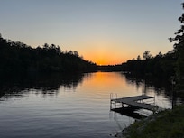 This house is the best sunset view!