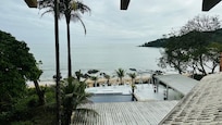 Vista do Quarto