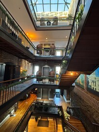 Amazing historic building