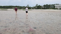 Low-tide
