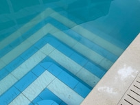 Einstieg Kinderpool