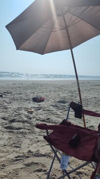 South East shore public beach