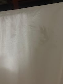Dirty bed