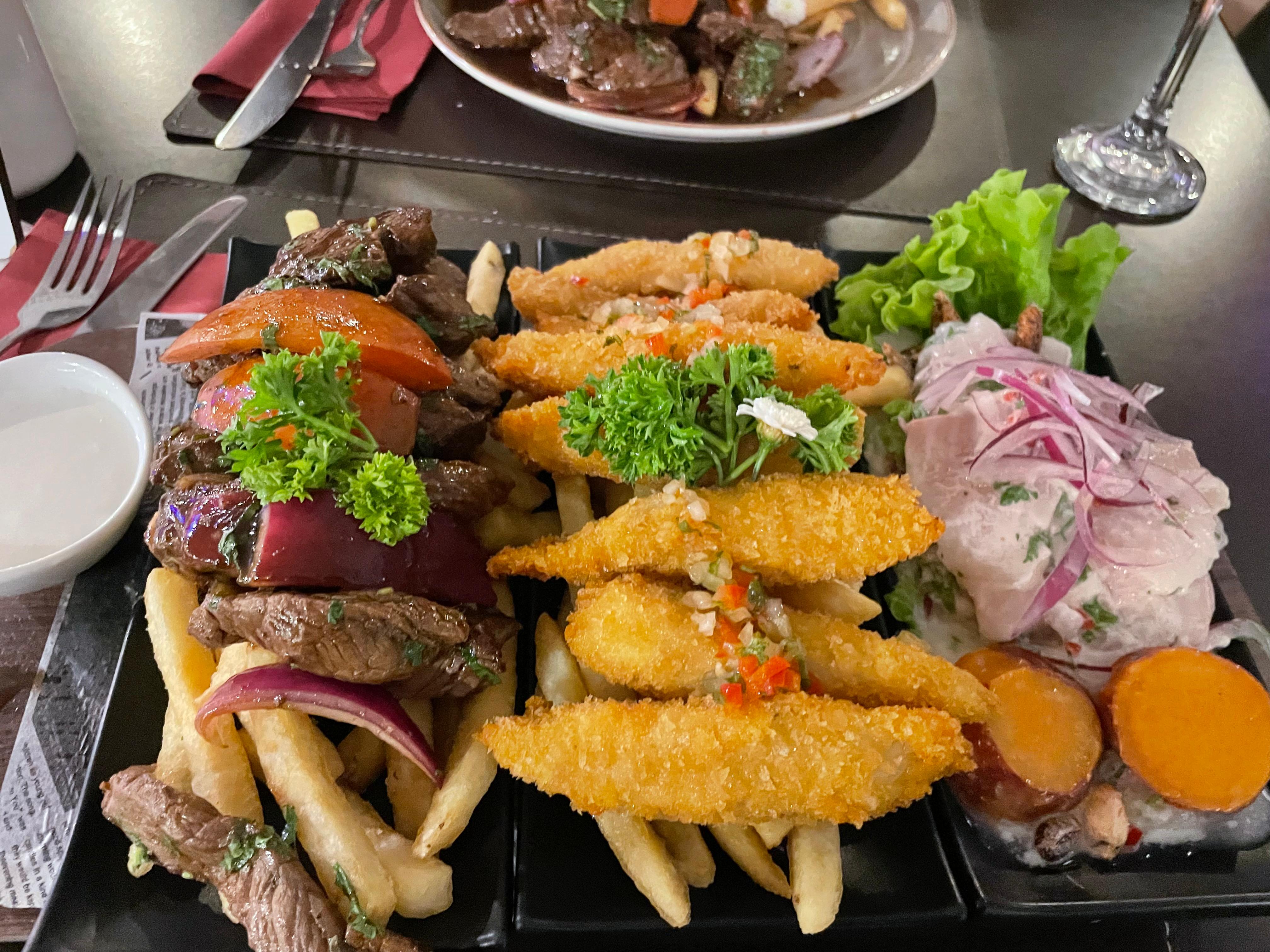 Tabla Peruana