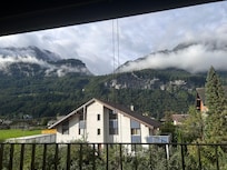 View from the room